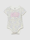 GAP Baby logós body GAP
