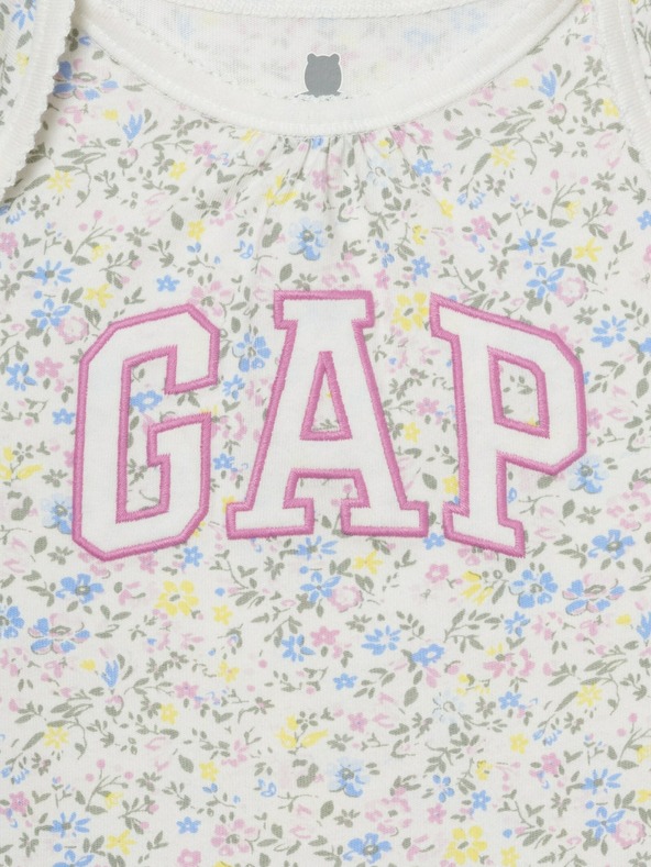GAP Baby logós body GAP
