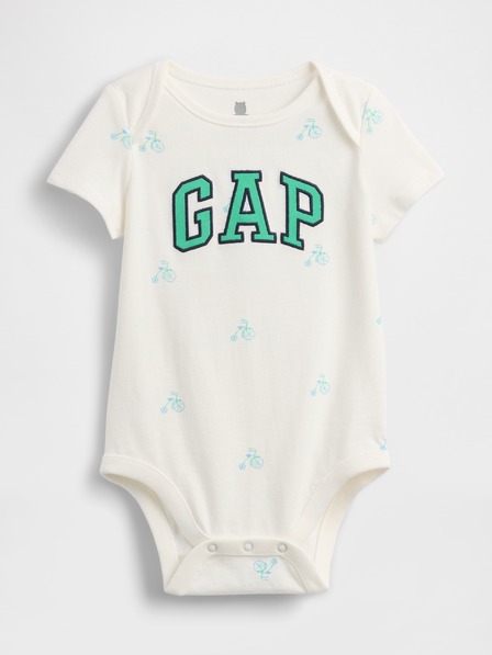GAP Baby logós body GAP