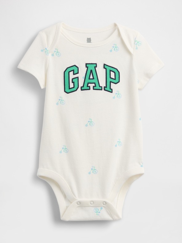 GAP Baby logós body GAP