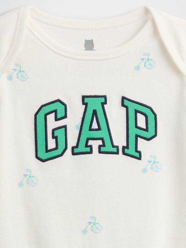GAP Baby logós body GAP