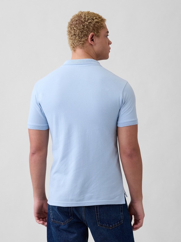 GAP Póló pique trikó GAP