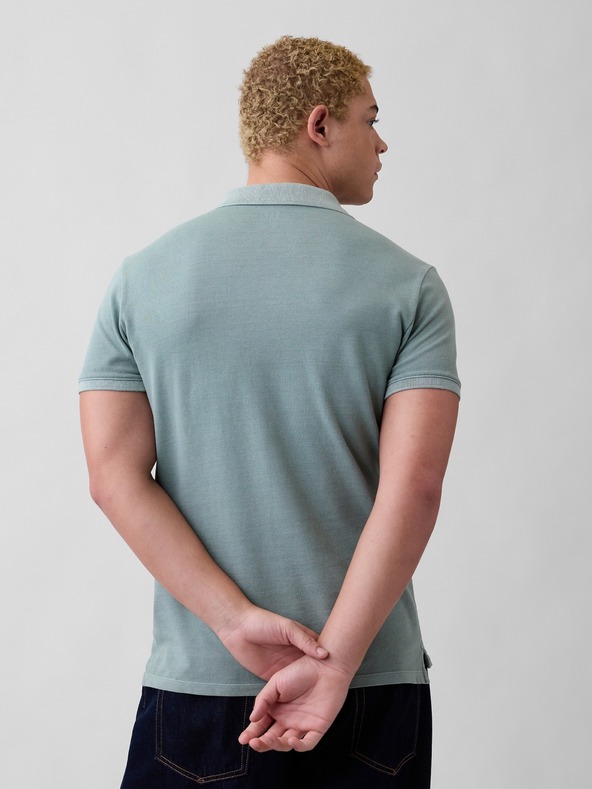 GAP Póló pique trikó GAP