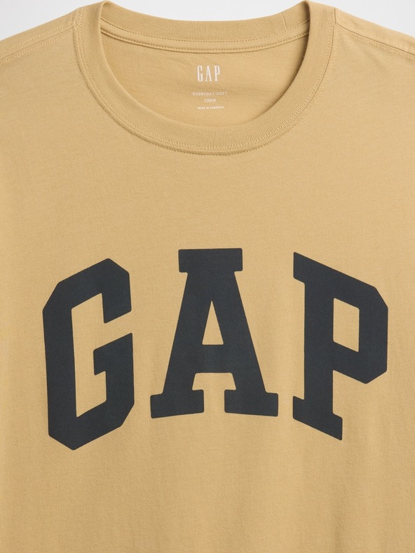 GAP Póló logóval Everyday Soft GAP