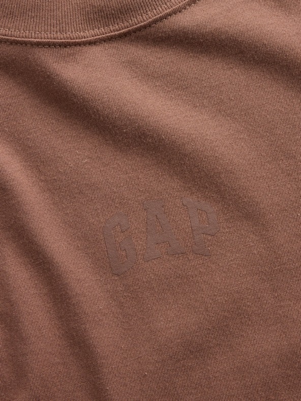 GAP Póló logóval Everyday Soft GAP