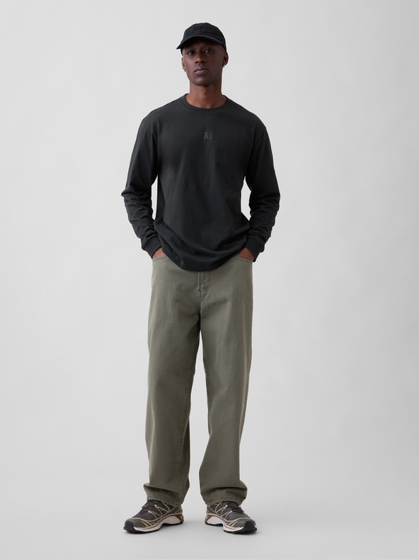 GAP Póló logóval Everyday Soft GAP