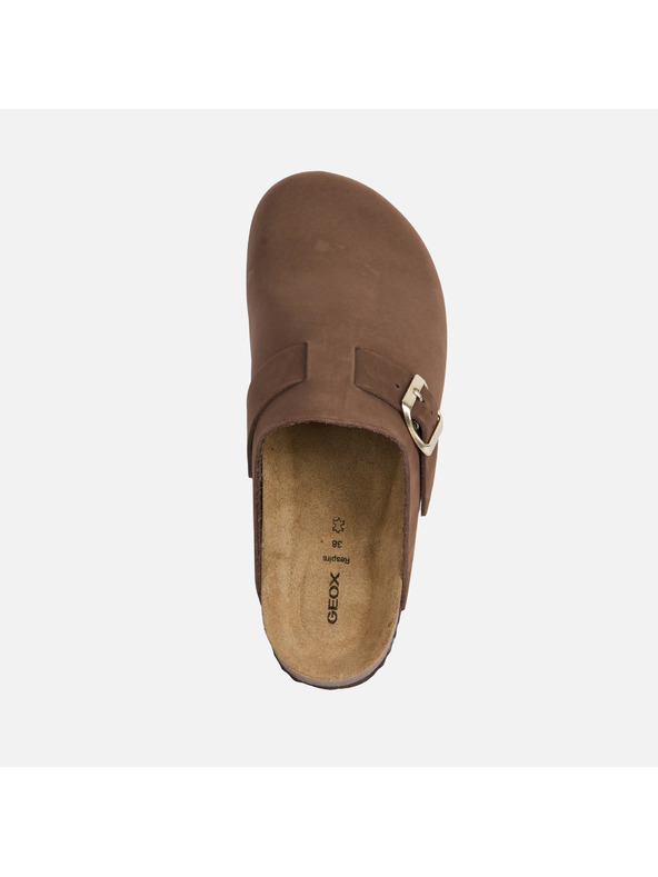 Geox Barna női szandál Geox Brionia