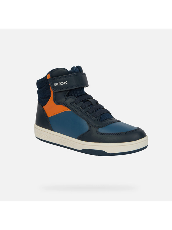 Geox Sötétkék fiú bokacipő Geox Maltin
