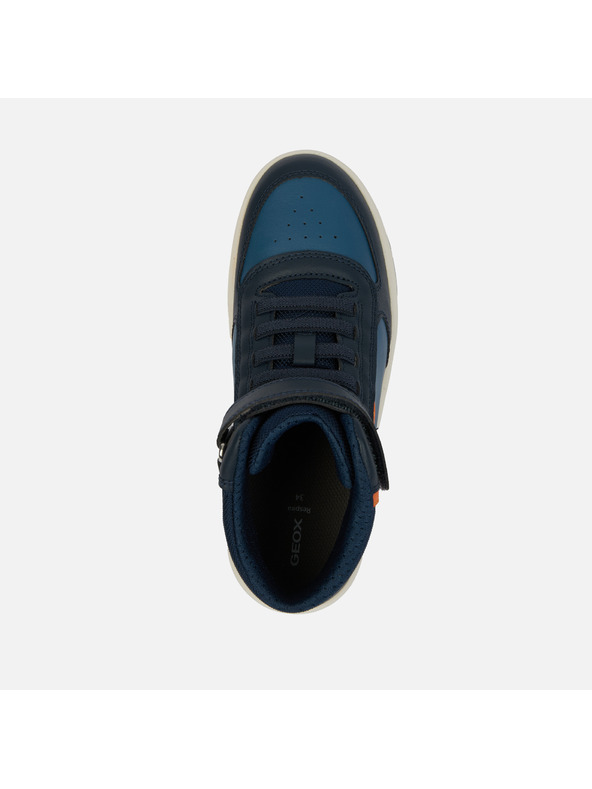 Geox Sötétkék fiú bokacipő Geox Maltin
