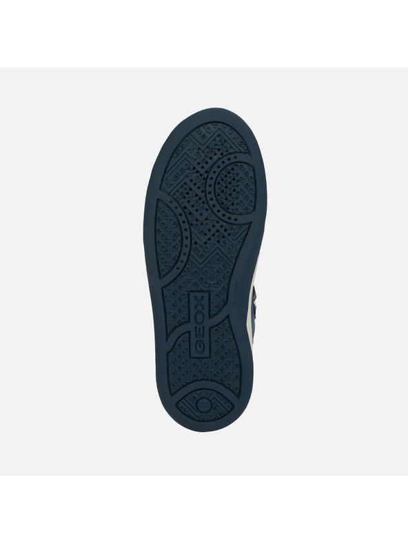 Geox Sötétkék fiú bokacipő Geox Maltin