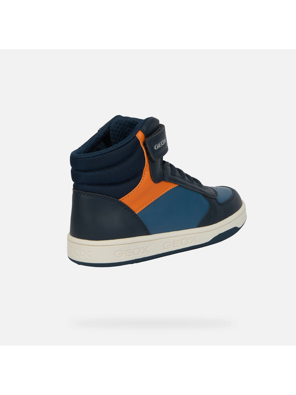 Geox Sötétkék fiú bokacipő Geox Maltin
