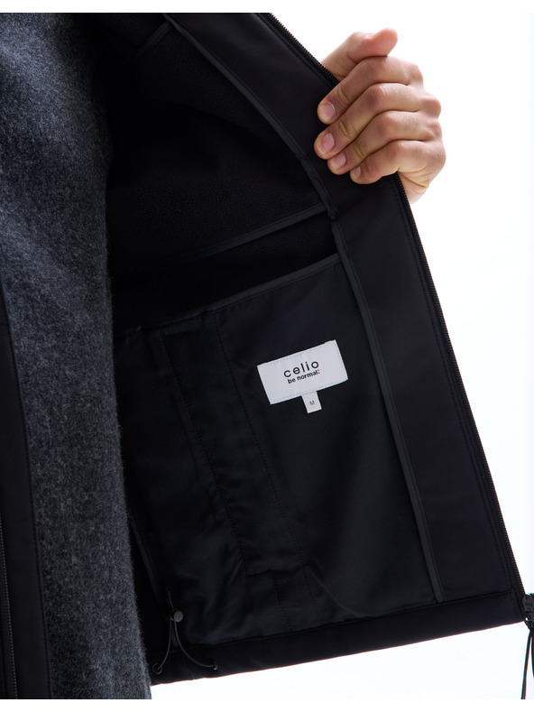 Celio Mushell dzseki