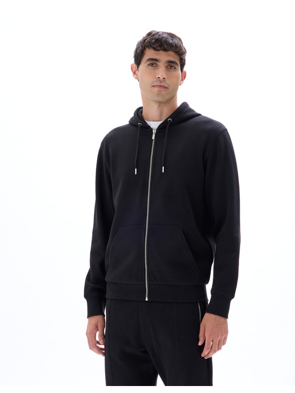 Celio Lepiquet zipzáras pulóver