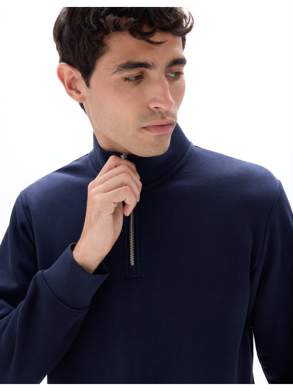 Celio Metreuk álló nyakú pulóver