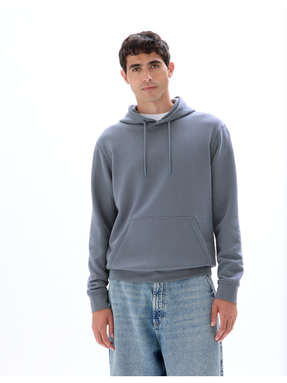 Celio Fesix kapucnis pulóver