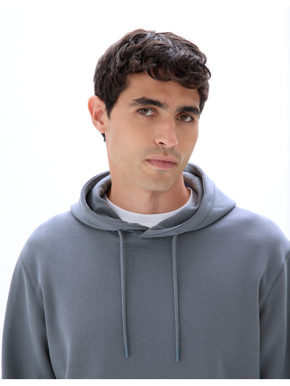 Celio Fesix kapucnis pulóver