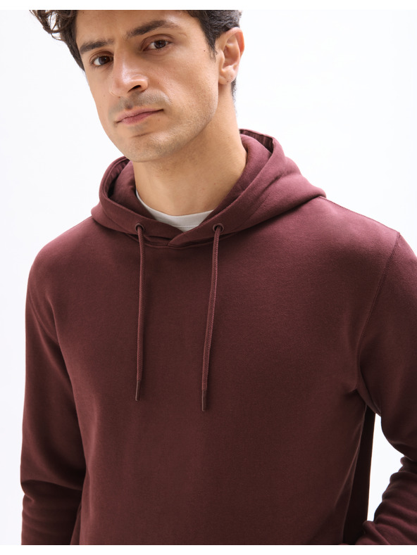 Celio Fesix kapucnis pulóver