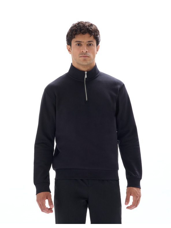 Celio Metreuk álló nyakú pulóver