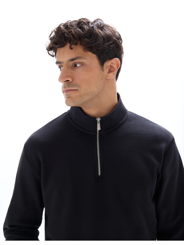 Celio Metreuk álló nyakú pulóver