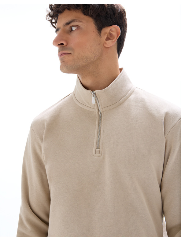 Celio Metreuk álló nyakú pulóver