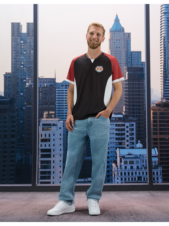 Celio Póló MLS NY Red Bulls