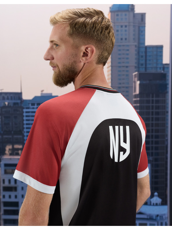 Celio Póló MLS NY Red Bulls