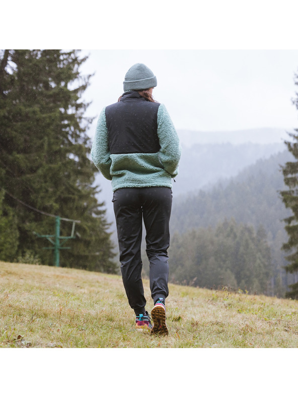 Horsefeathers Női technikai nadrág Conway - black