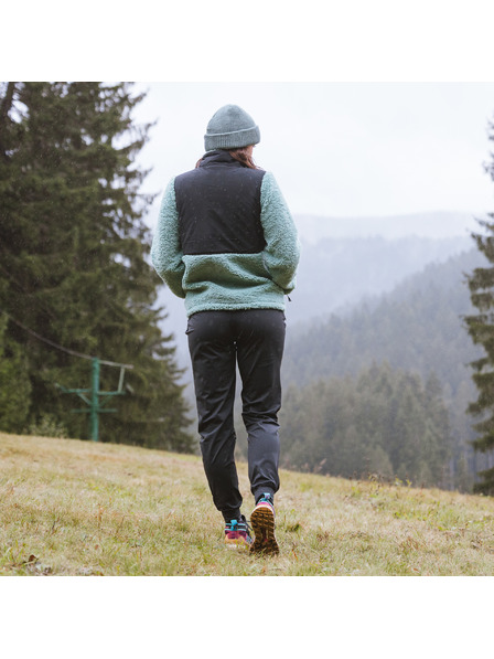 Horsefeathers Női technikai nadrág Conway - black