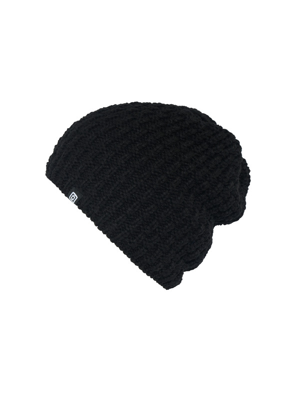 Horsefeathers Jola sapka - black