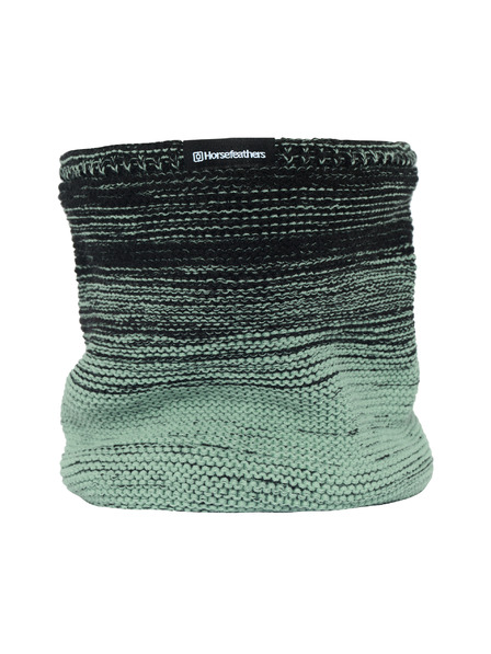 Horsefeathers Lota nyakpólyás - iceberg green/black