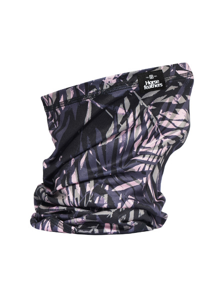 Horsefeathers Nyakpólyás - black leaves