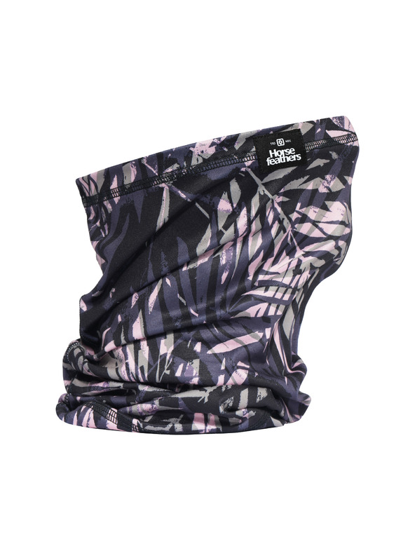 Horsefeathers Nyakpólyás - black leaves