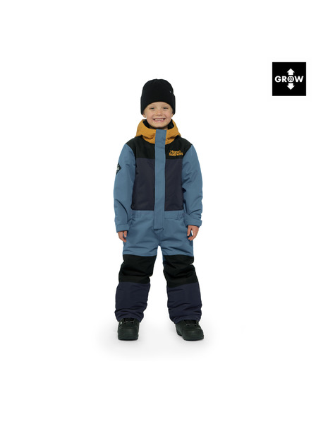 Horsefeathers Gyerek téli overál Spirit One Piece - moonlight blue