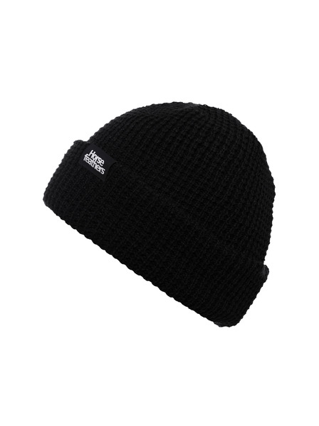 Horsefeathers Gyerek sapka Buna - black