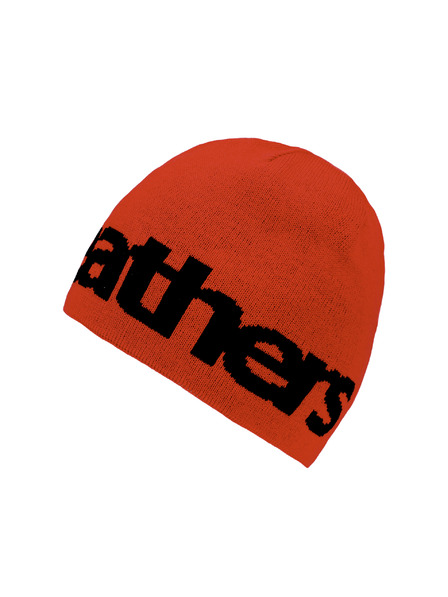 Horsefeathers Gyerek sapka Fuse - lava red