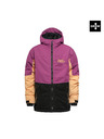 Horsefeathers Gyerek kabát Juno - orchid/peach