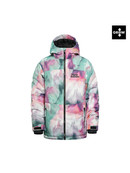 Horsefeathers Gyerek kabát Juno - rainbow