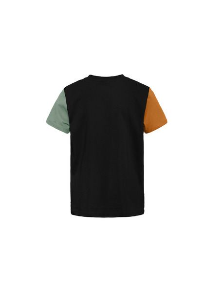 Horsefeathers Gyerek póló Base - multicolor IX