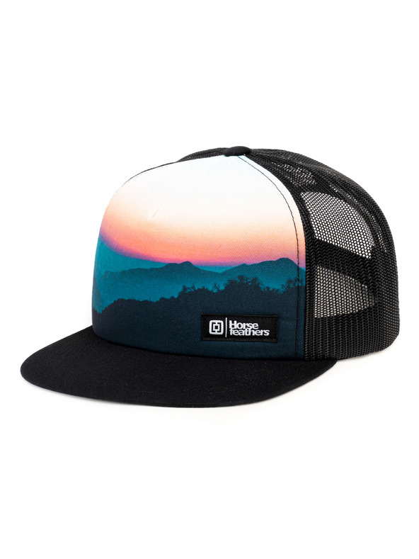 Horsefeathers Gyerek baseball sapka Mave - sunset