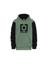 Horsefeathers Gyermek pulóver Leader - iceberg green