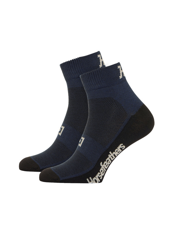 Horsefeathers Technikai funkcionális zokni Jam - indigo