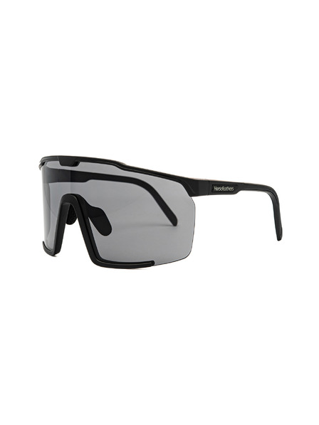 Horsefeathers Kerékpáros szemüveg Proton - matt black/smoke