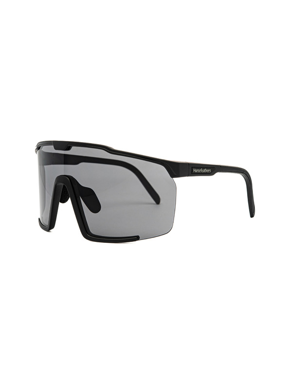 Horsefeathers Kerékpáros szemüveg Proton - matt black/smoke