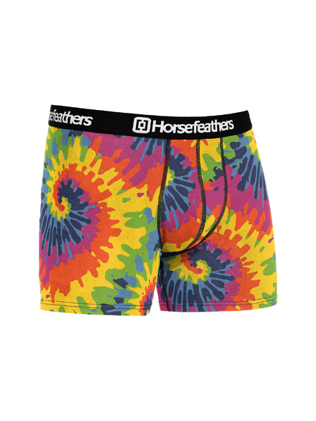 Horsefeathers Sidney bokszerok - tie dye