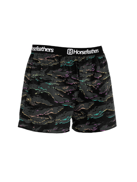 Horsefeathers Boxer Frazier - tiger stripe