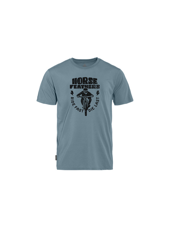 Horsefeathers Funkcionális póló Full Send - citadel