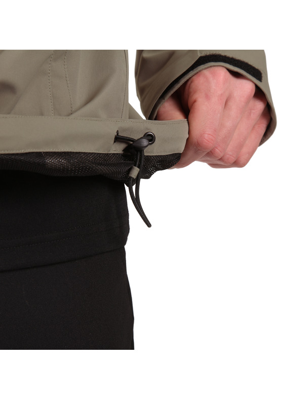 Horsefeathers Kabát Seeker - taupe