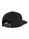 Horsefeathers Baseball sapka Sammy - all black