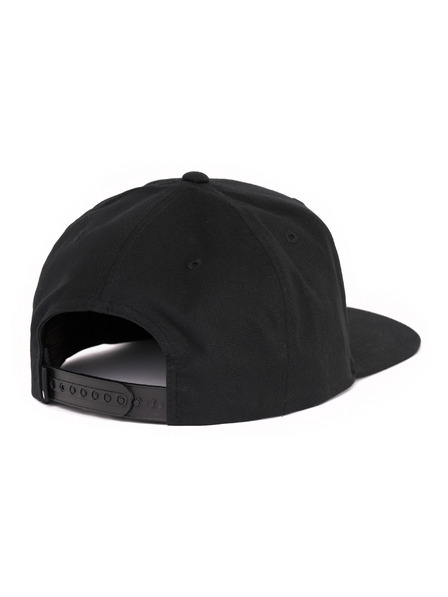 Horsefeathers Baseball sapka Sammy - all black