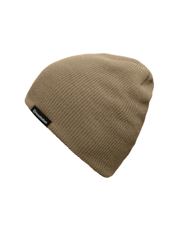 Horsefeathers Sapka Yard - taupe